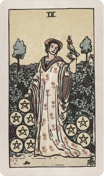 Изображение товара Гадальные карты U.S. Games Systems Pamela Colman Smith`s RWS Tarot Deck / PRWS78