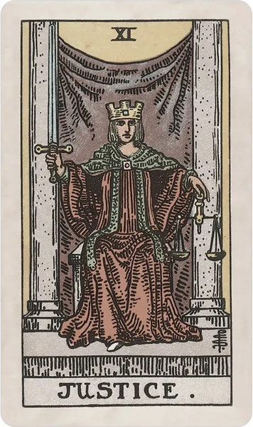 Изображение товара Гадальные карты U.S. Games Systems Pamela Colman Smith`s RWS Tarot Deck / PRWS78