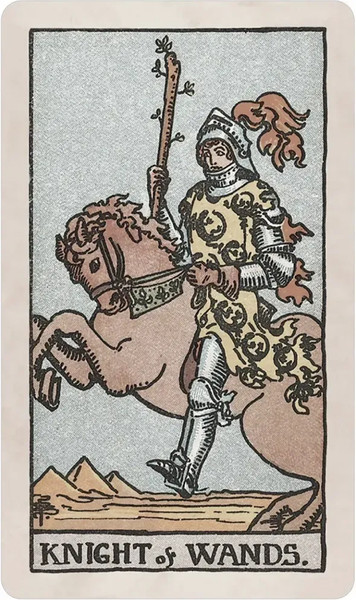 Изображение товара Гадальные карты U.S. Games Systems Pamela Colman Smith`s RWS Tarot Deck / PRWS78