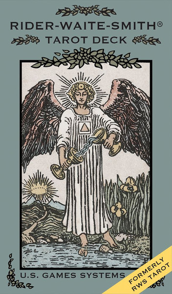 Изображение товара Гадальные карты U.S. Games Systems Pamela Colman Smith`s RWS Tarot Deck / PRWS78