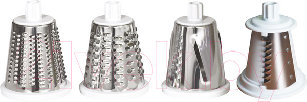 Изображение товара Овощерезка ручная Sakura SA-VS02G-4 (зеленый)