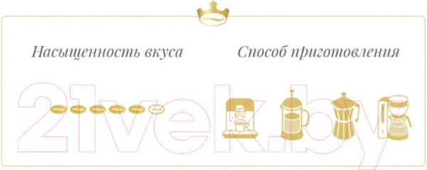 Изображение товара Кофе в зернах Jacobs Espresso (1кг)