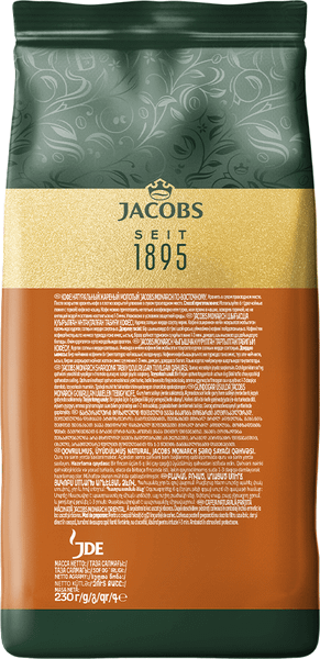 Изображение товара Кофе молотый Jacobs Monarch По-Восточному (230г)