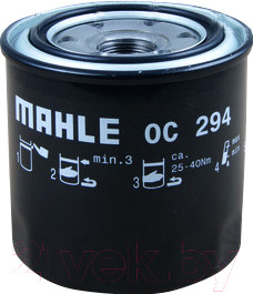 Изображение товара Масляный фильтр Knecht/Mahle OC294