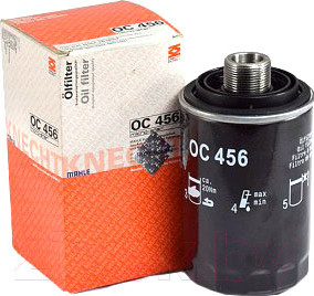 Изображение товара Масляный фильтр Knecht/Mahle OC456
