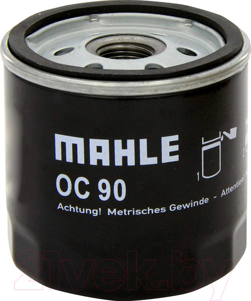 Изображение товара Масляный фильтр Knecht/Mahle OC90