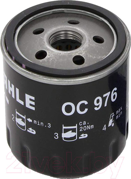 Изображение товара Масляный фильтр Knecht/Mahle OC976