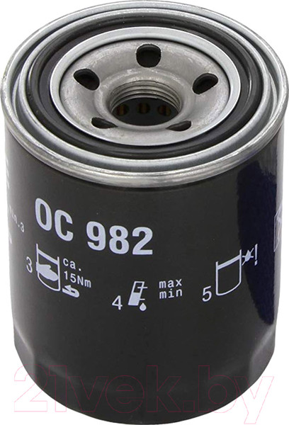 Изображение товара Масляный фильтр Knecht/Mahle OC982