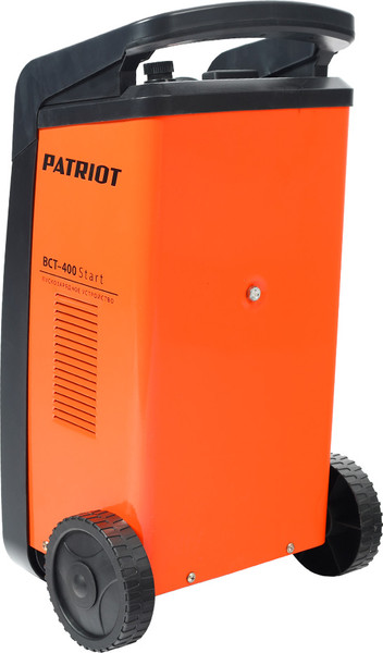 Изображение товара Пуско-зарядное устройство PATRIOT BCT-400 Start