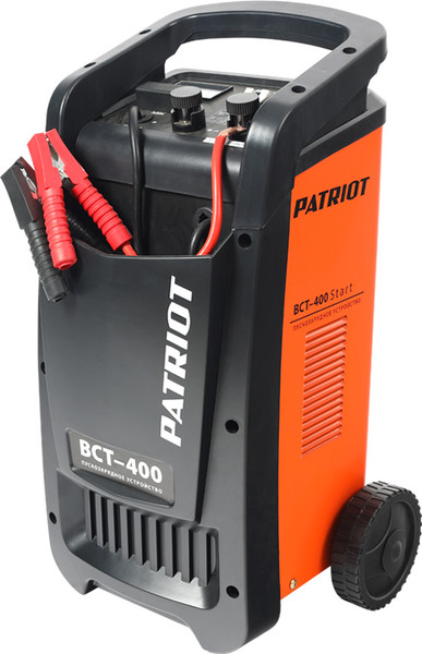 Изображение товара Пуско-зарядное устройство PATRIOT BCT-400 Start
