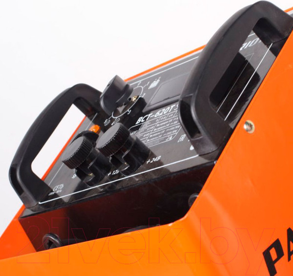 Изображение товара Пуско-зарядное устройство PATRIOT BCT-620T Start