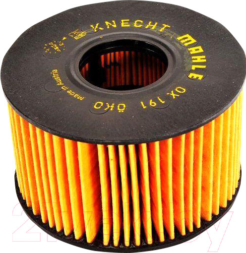 Изображение товара Масляный фильтр Knecht/Mahle OX191D