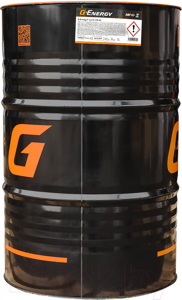 Трансмиссионное масло G-Energy G-Special UTTO 10W30 / 253390108 (205л) — фото 3