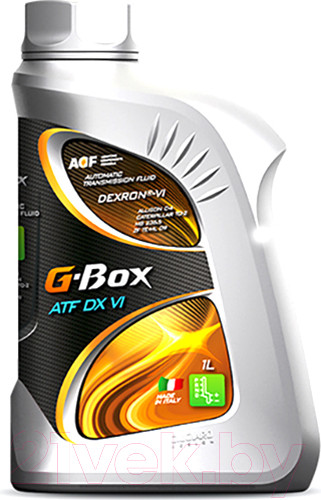 Изображение товара Трансмиссионное масло G-Energy G-Box ATF DX VI / 253651671 (1л)