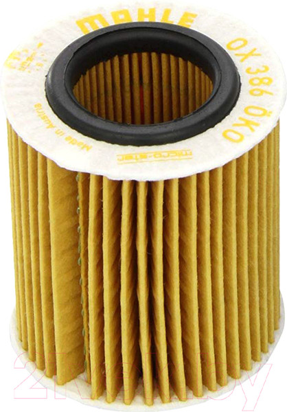 Изображение товара Масляный фильтр Knecht/Mahle OX386D