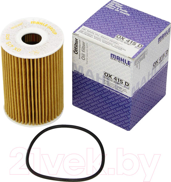 Изображение товара Масляный фильтр Knecht/Mahle OX415D