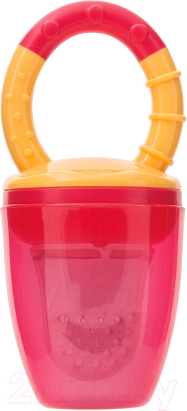 Изображение товара Ниблер Canpol Силиконовый / 56/010 (розовый)