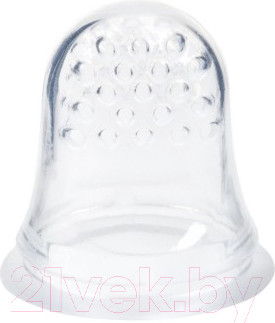 Изображение товара Ниблер Canpol Силиконовый / 56/010 (розовый)