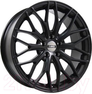 Изображение товара Литой диск Neo 740 17x7" 5x112мм DIA 57.1мм ET 45мм BLM