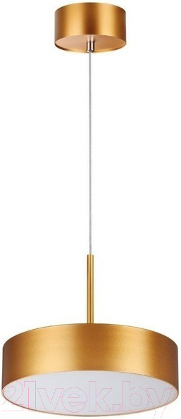 Изображение товара Светильник Novotech Prometa 358763 (матовое золото)