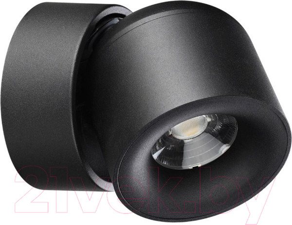 Изображение товара Спот Novotech Gesso 358809 (черный)