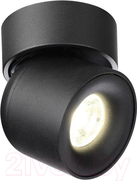 Изображение товара Спот Novotech Gesso 358809 (черный)