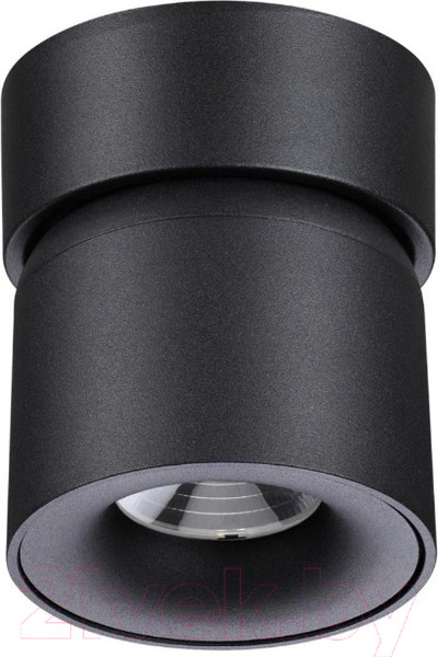 Изображение товара Спот Novotech Gesso 358809 (черный)