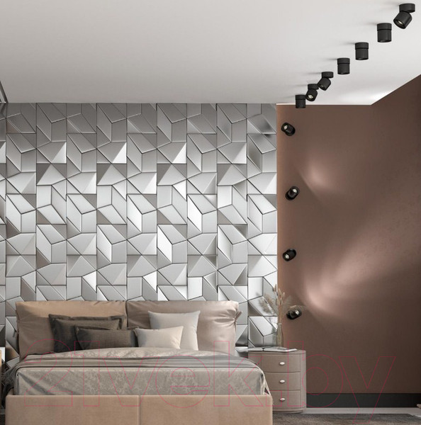 Изображение товара Спот Novotech Gesso 358809 (черный)