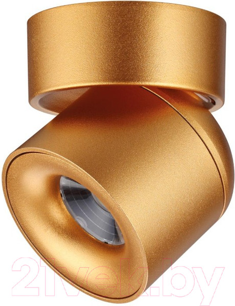 Изображение товара Спот Novotech Gesso 358810 (матовое золото)