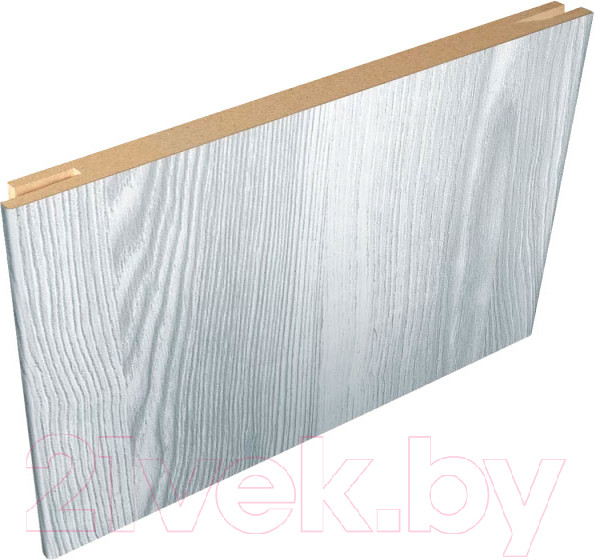 Изображение товара Добор Velldoris Экошпон телескопический 100x8x2150 (клен айс)