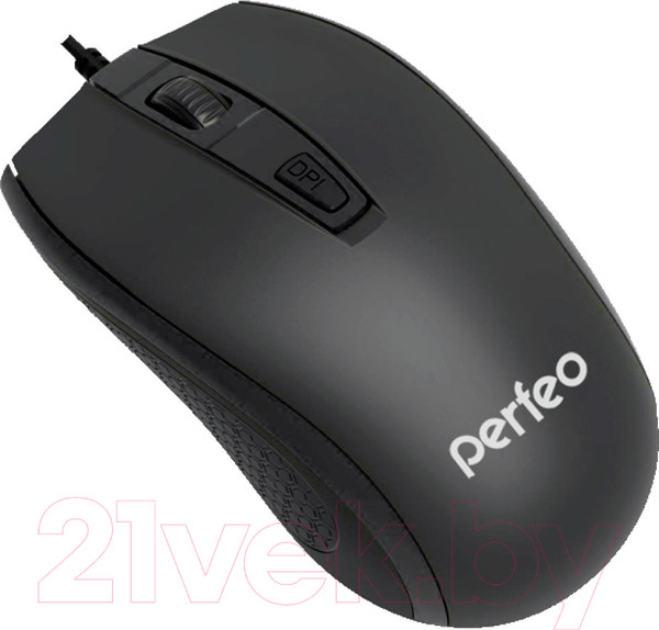 Изображение товара Мышь Perfeo Profil / PF-4932 (черный)
