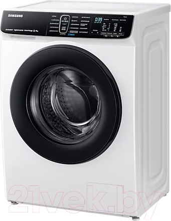 Изображение товара Стиральная машина Samsung WW80AFS28AE/LP