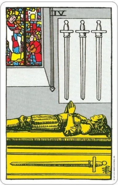 Изображение товара Гадальные карты U.S. Games Systems Rider-Waite Tarot Deck-Pocket Edition / PWR78