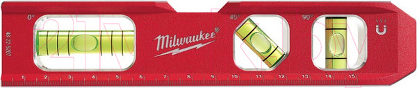 Изображение товара Уровень строительный Milwaukee 4932459097