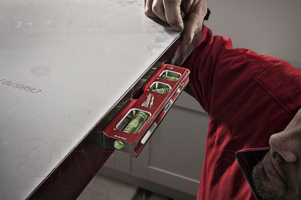 Изображение товара Уровень строительный Milwaukee 4932459097