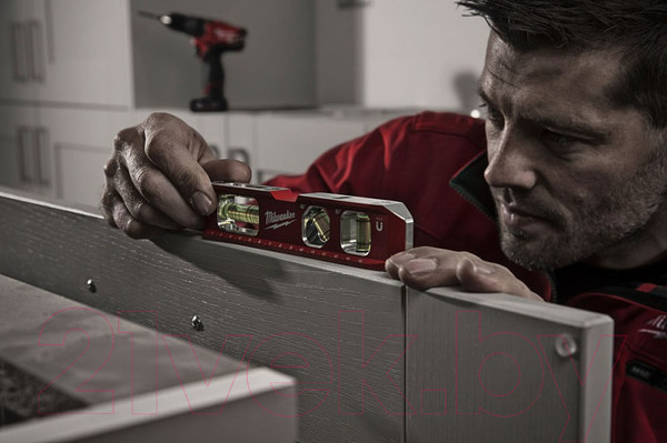 Изображение товара Уровень строительный Milwaukee 4932459097