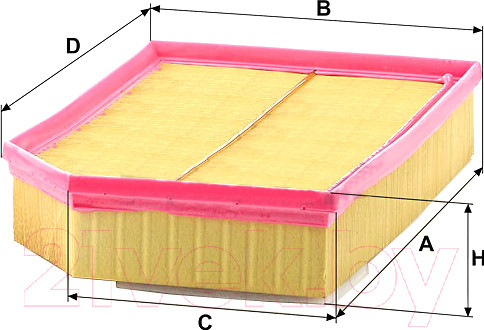 Изображение товара Воздушный фильтр Mann-Filter C33194