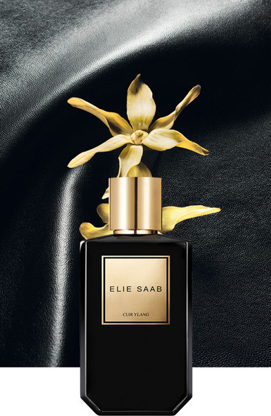 Изображение товара Парфюмерная вода Elie Saab Cuir Ylang (100мл)