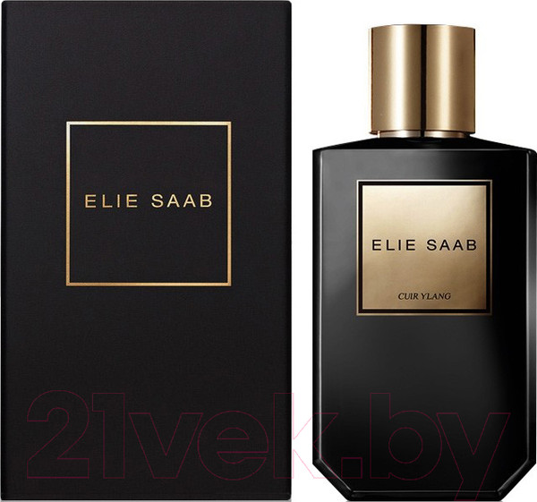 Изображение товара Парфюмерная вода Elie Saab Cuir Ylang (100мл)