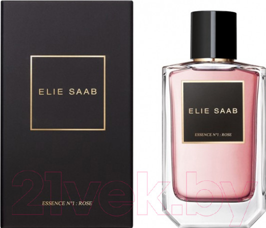Изображение товара Парфюмерная вода Elie Saab Essence №1 Rose (100мл)