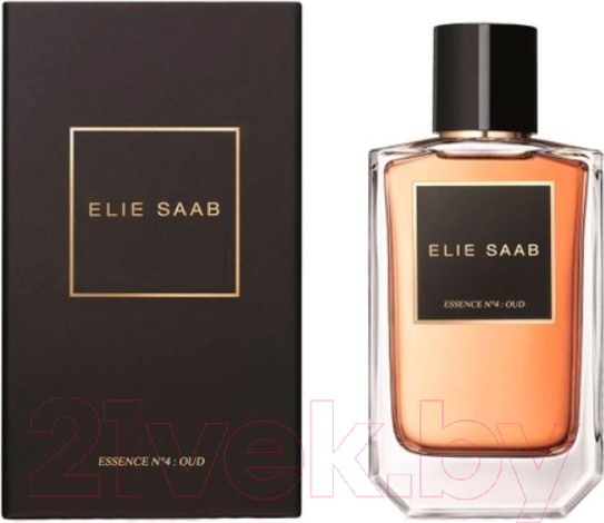 Изображение товара Парфюмерная вода Elie Saab Essence №4 Oud (100мл)