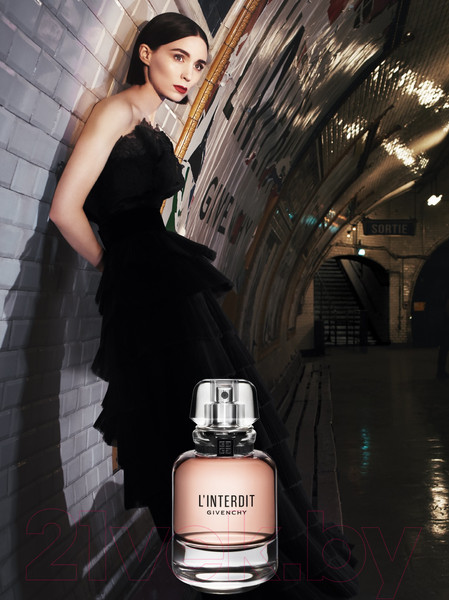 Изображение товара Парфюмерная вода Givenchy L'Interdit for Woman (35мл)