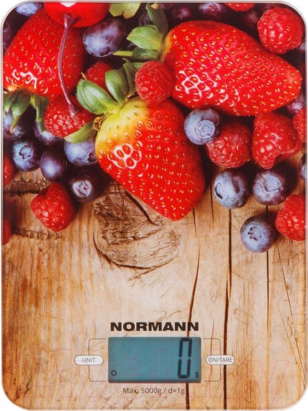 Изображение товара Кухонные весы Normann ASK-270