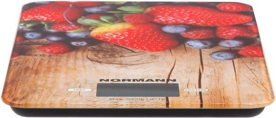 Изображение товара Кухонные весы Normann ASK-270