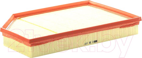 Изображение товара Воздушный фильтр Mann-Filter C35177