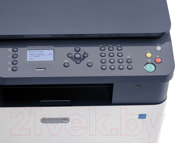 Изображение товара МФУ Xerox B1022