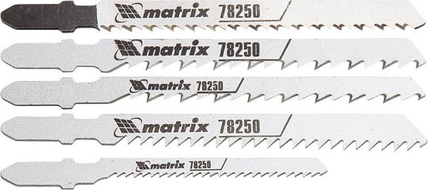 Изображение товара Набор пильных полотен Matrix 78250