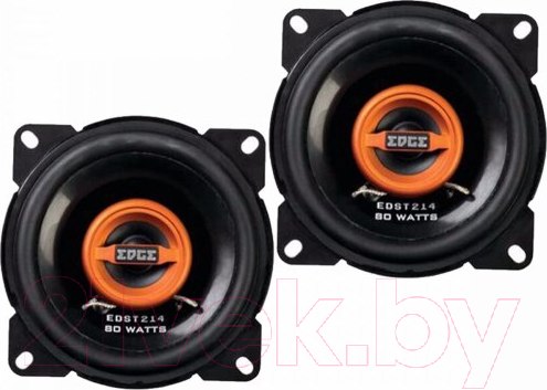 Изображение товара Коаксиальная АС EDGE EDST214-E6