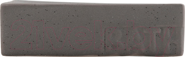 Изображение товара Мыльница Bisk 131107 (серый)