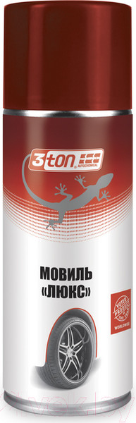 Изображение товара Средство от коррозии 3ton Мовиль люкс / ТС-507 (520мл)